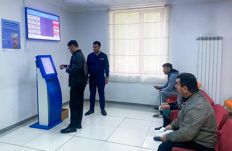 Vətəndaşların rahatlığı, pasiyentlərə operativ xidmət