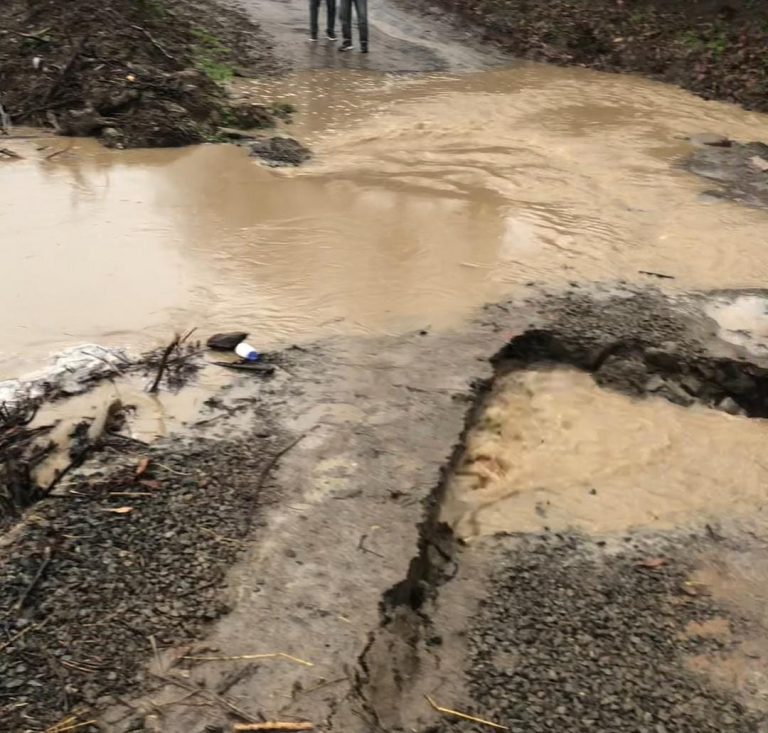 Cəlilabadda selin yararsız hala saldığı körpü bərpa olunub – YENİLƏNİB – FOTO